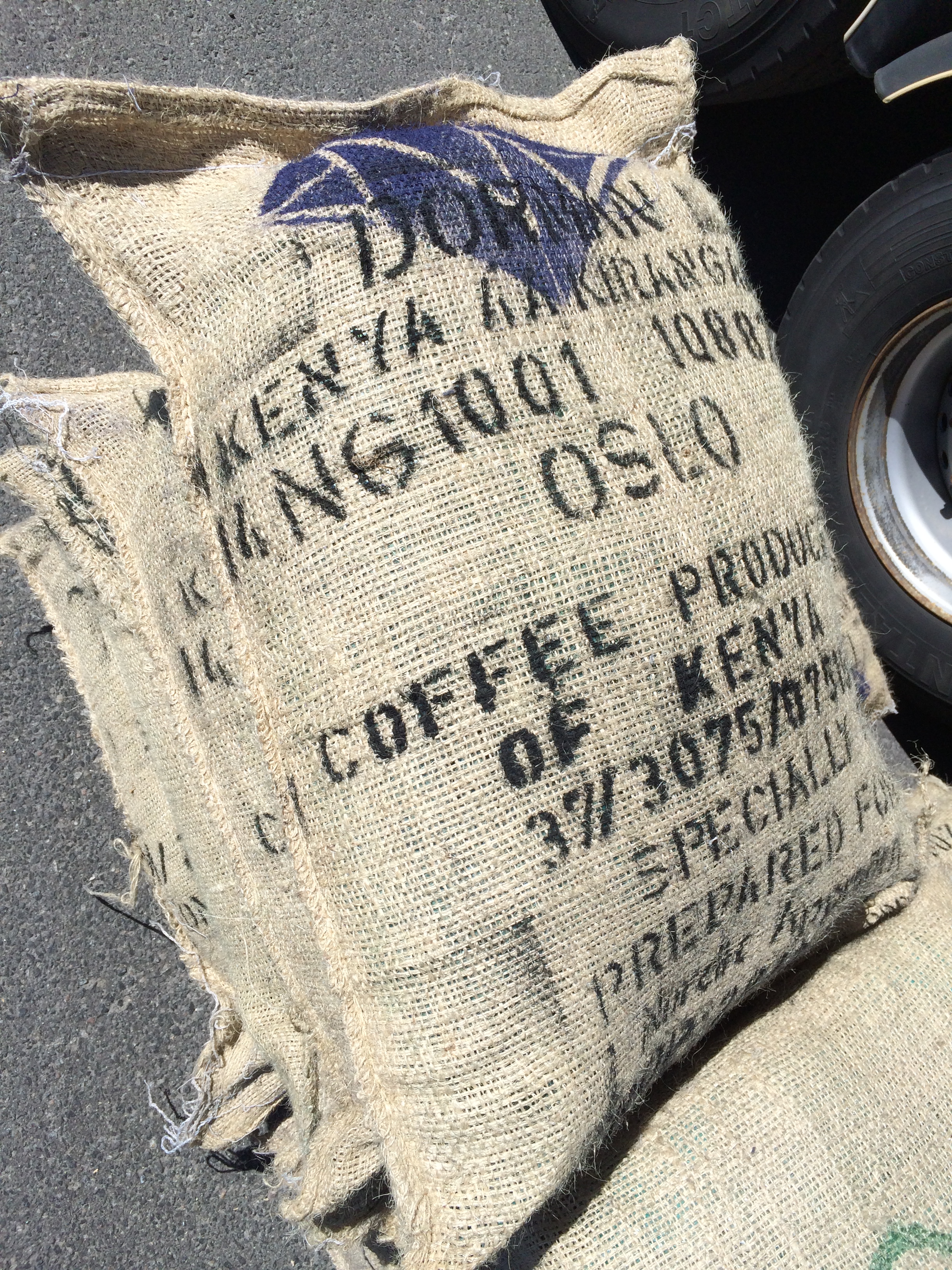coffee grainpro bags