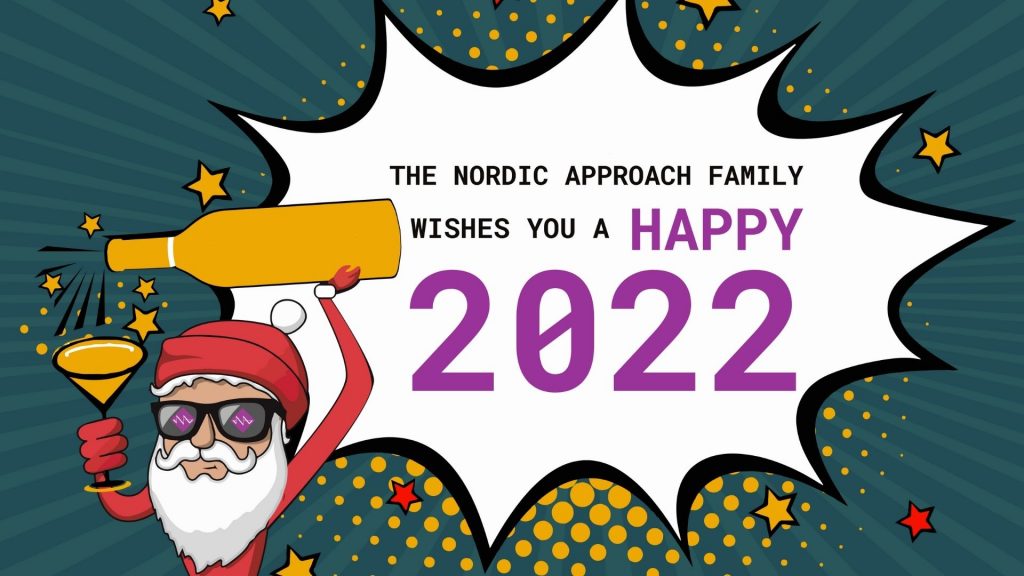 Happy 2️⃣ 0️⃣ 2️⃣ 2️⃣ – Wrapping up 2021