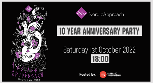Anniversary Nordic Approach