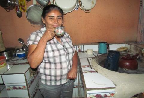 Joaquina Montoya Coffee of the month